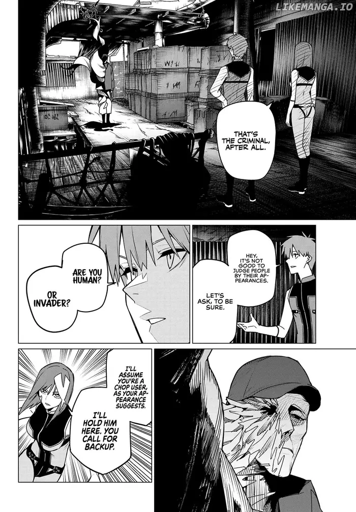 Go! Go! Loser Ranger! - Chapter 136 - Page 12