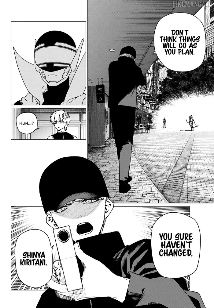 Go! Go! Loser Ranger! - Chapter 185 - Page 6