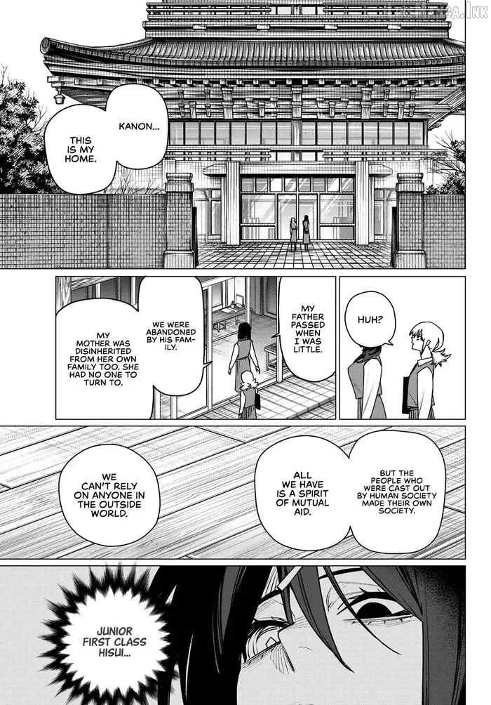 Go! Go! Loser Ranger! - Chapter 220 - Page 13