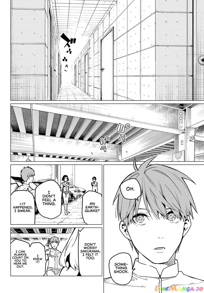 Go! Go! Loser Ranger! - Chapter 26 - Page 12