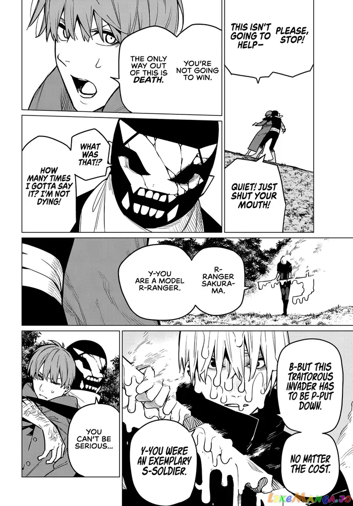 Go! Go! Loser Ranger! - Chapter 10 - Page 12