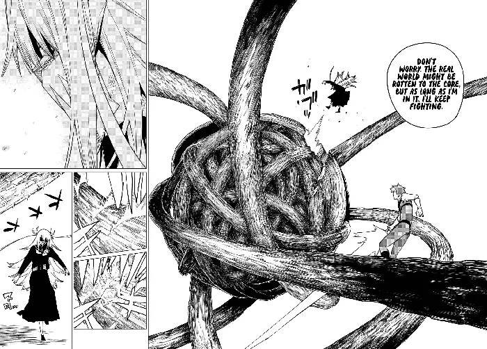 Go! Go! Loser Ranger! - Chapter 66 - Page 15