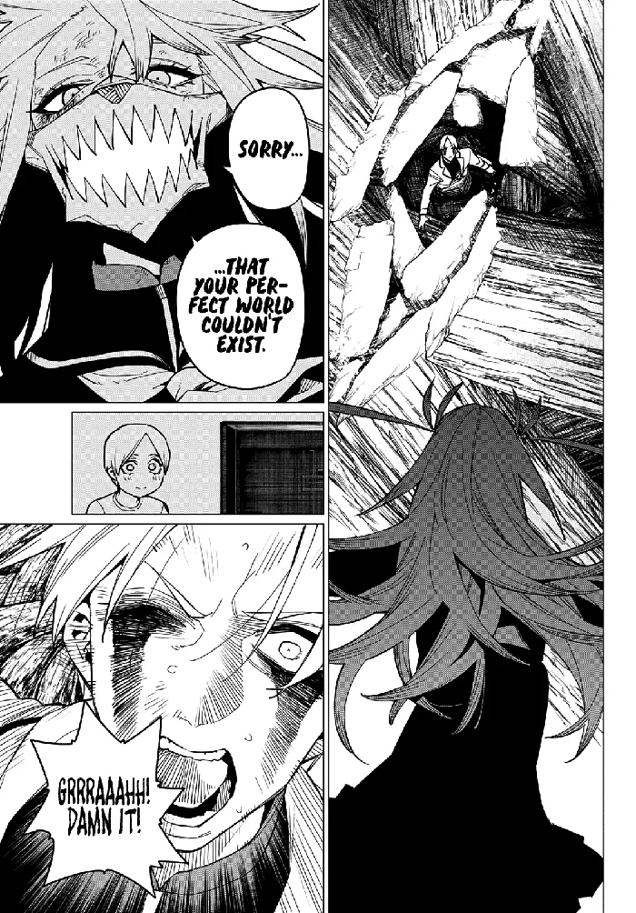 Go! Go! Loser Ranger! - Chapter 66 - Page 14