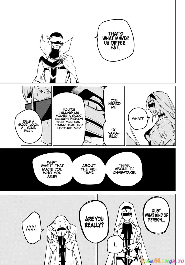 Go! Go! Loser Ranger! - Chapter 103 - Page 11