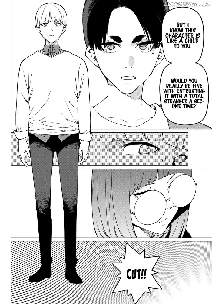 Go! Go! Loser Ranger! - Chapter 164 - Page 6
