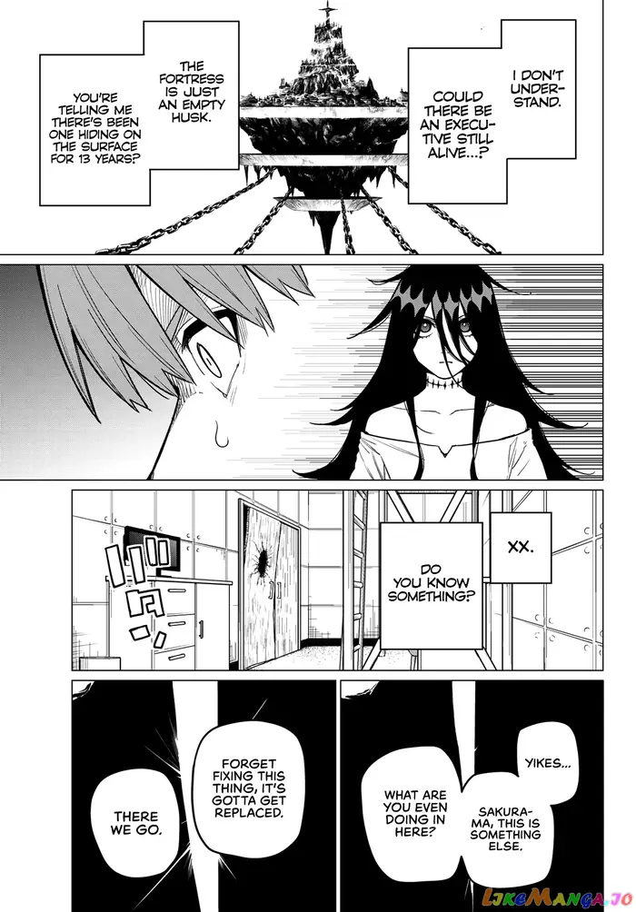 Go! Go! Loser Ranger! - Chapter 23 - Page 8
