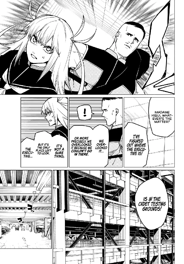 Go! Go! Loser Ranger! - Chapter 39 - Page 10
