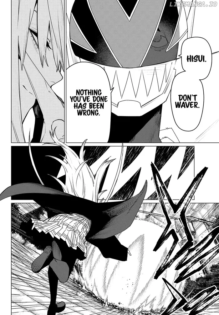 Go! Go! Loser Ranger! - Chapter 172 - Page 12
