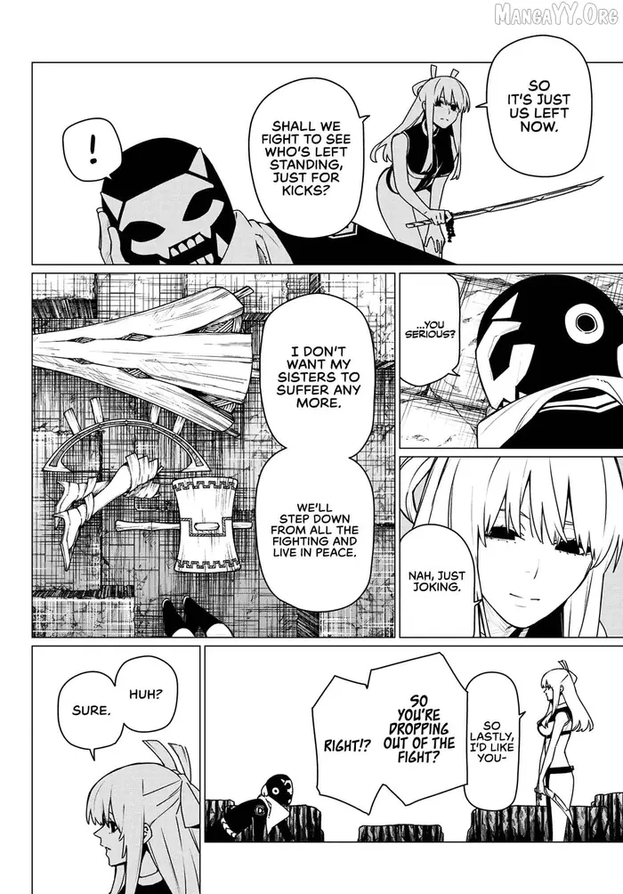 Go! Go! Loser Ranger! - Chapter 201 - Page 6