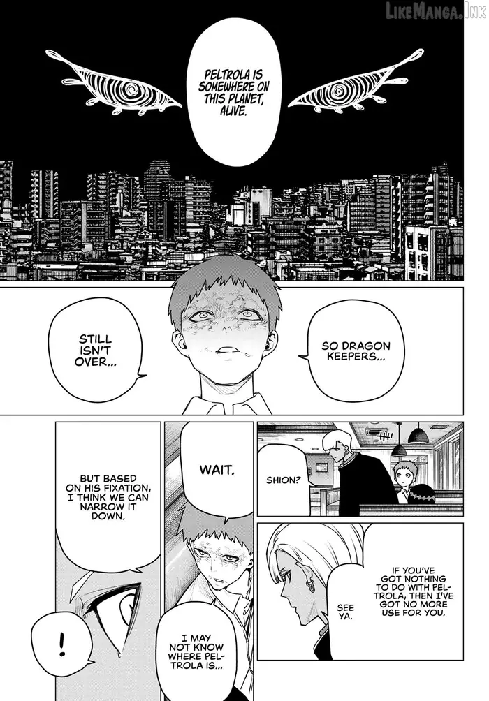 Go! Go! Loser Ranger! - Chapter 220 - Page 9