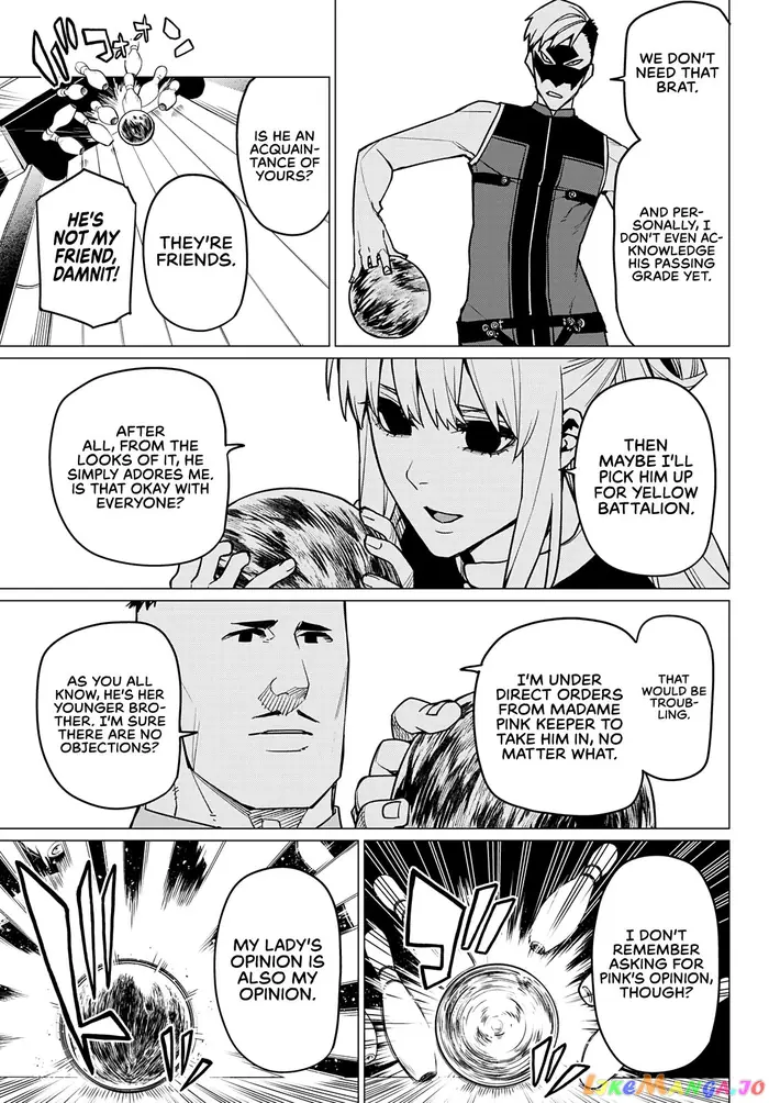 Go! Go! Loser Ranger! - Chapter 53 - Page 14