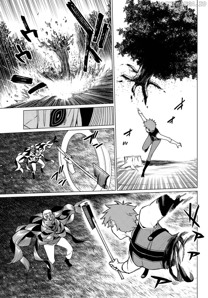 Go! Go! Loser Ranger! - Chapter 138 - Page 13