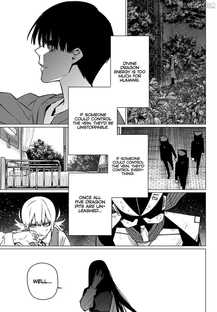 Go! Go! Loser Ranger! - Chapter 212 - Page 17