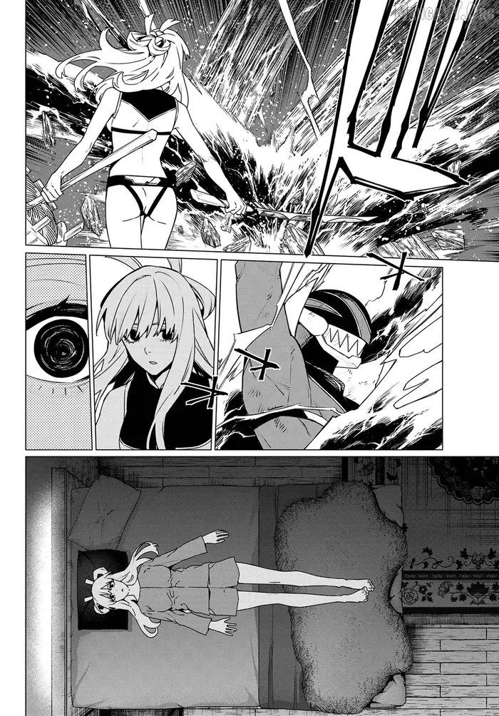Go! Go! Loser Ranger! - Chapter 195 - Page 6