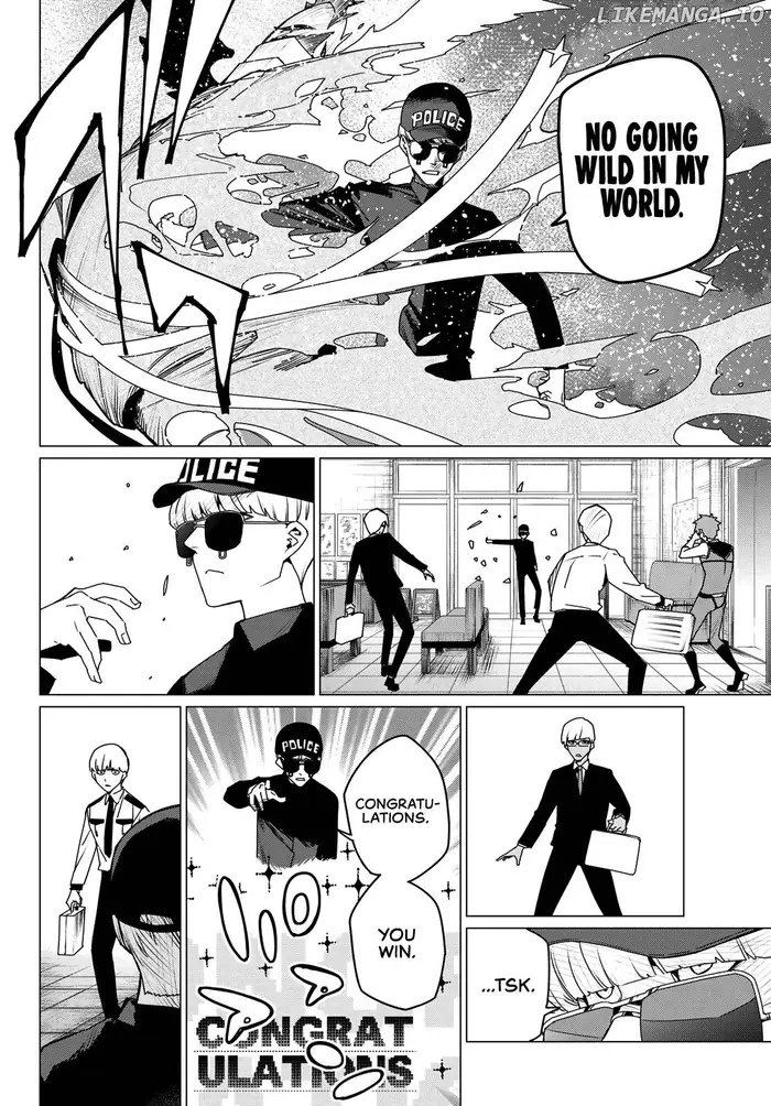 Go! Go! Loser Ranger! - Chapter 162 - Page 16