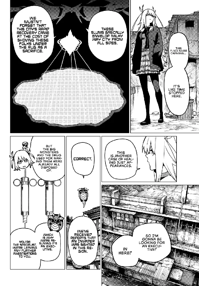 Go! Go! Loser Ranger! - Chapter 126 - Page 8