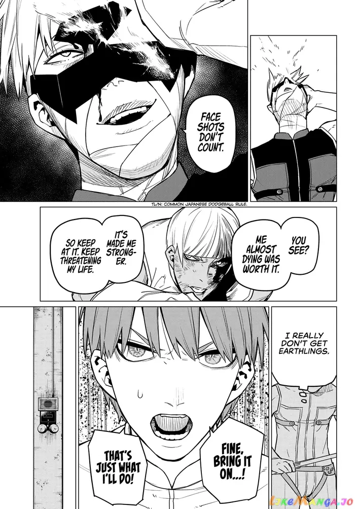 Go! Go! Loser Ranger! - Chapter 21 - Page 20