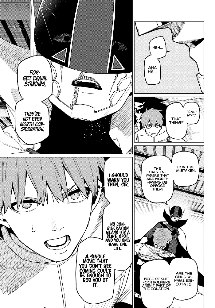 Go! Go! Loser Ranger! - Chapter 39 - Page 14
