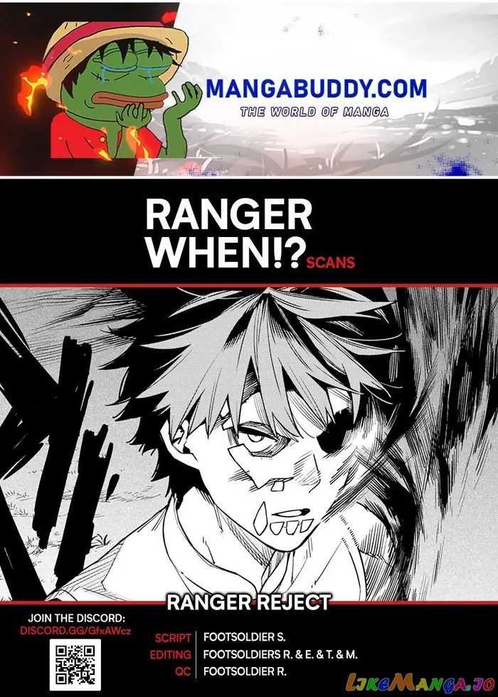 Go! Go! Loser Ranger! - Chapter 53 - Page 1