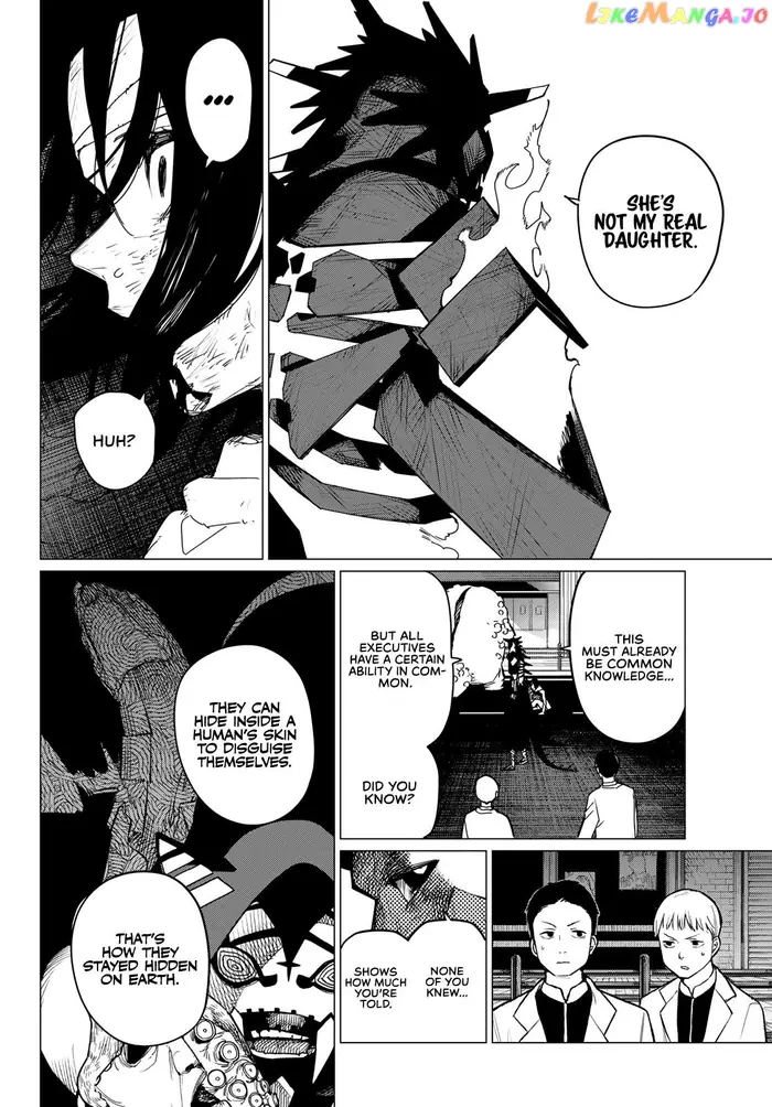Go! Go! Loser Ranger! - Chapter 115 - Page 16