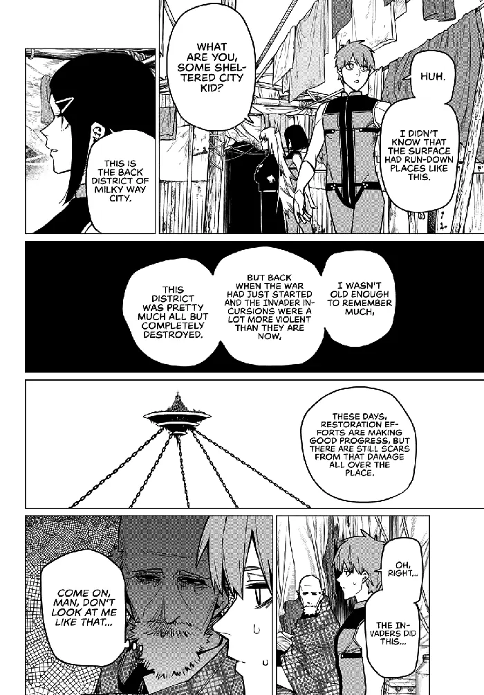 Go! Go! Loser Ranger! - Chapter 54 - Page 5