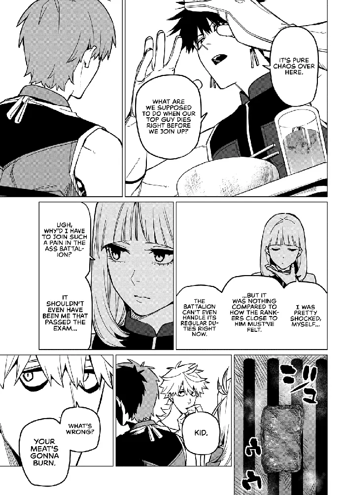 Go! Go! Loser Ranger! - Chapter 71 - Page 14