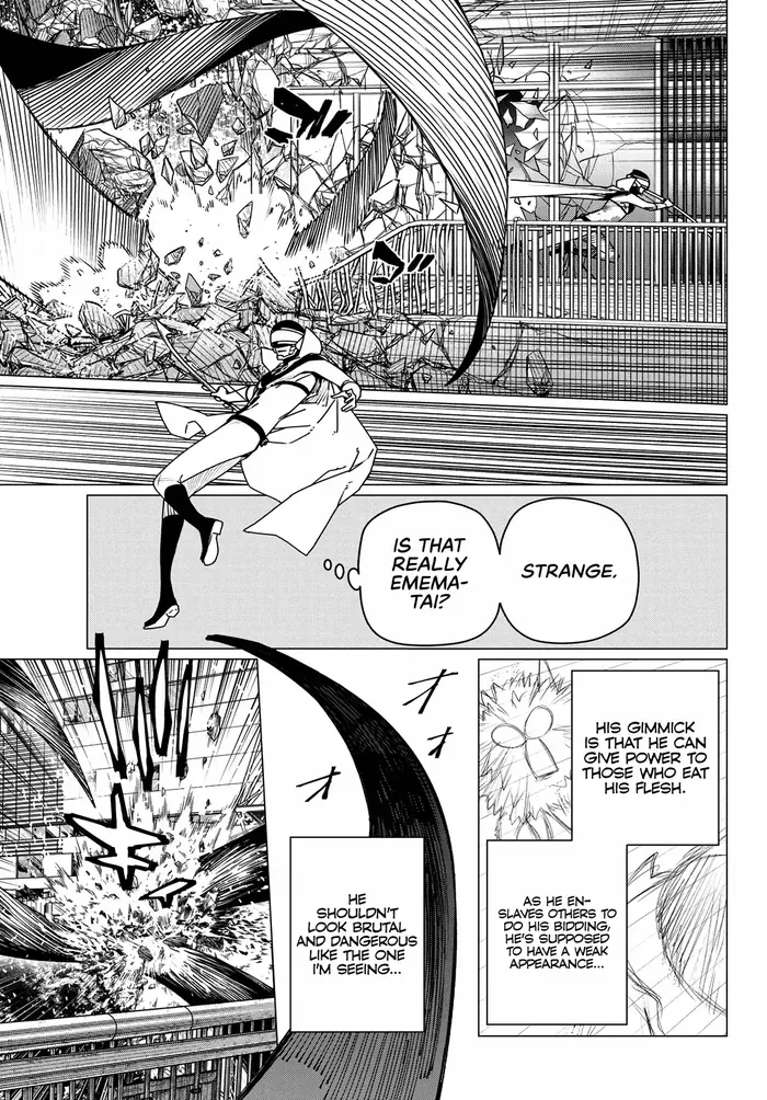 Go! Go! Loser Ranger! - Chapter 190 - Page 7