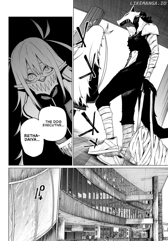 Go! Go! Loser Ranger! - Chapter 175 - Page 5