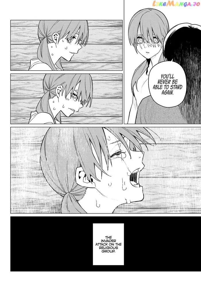 Go! Go! Loser Ranger! - Chapter 112 - Page 6