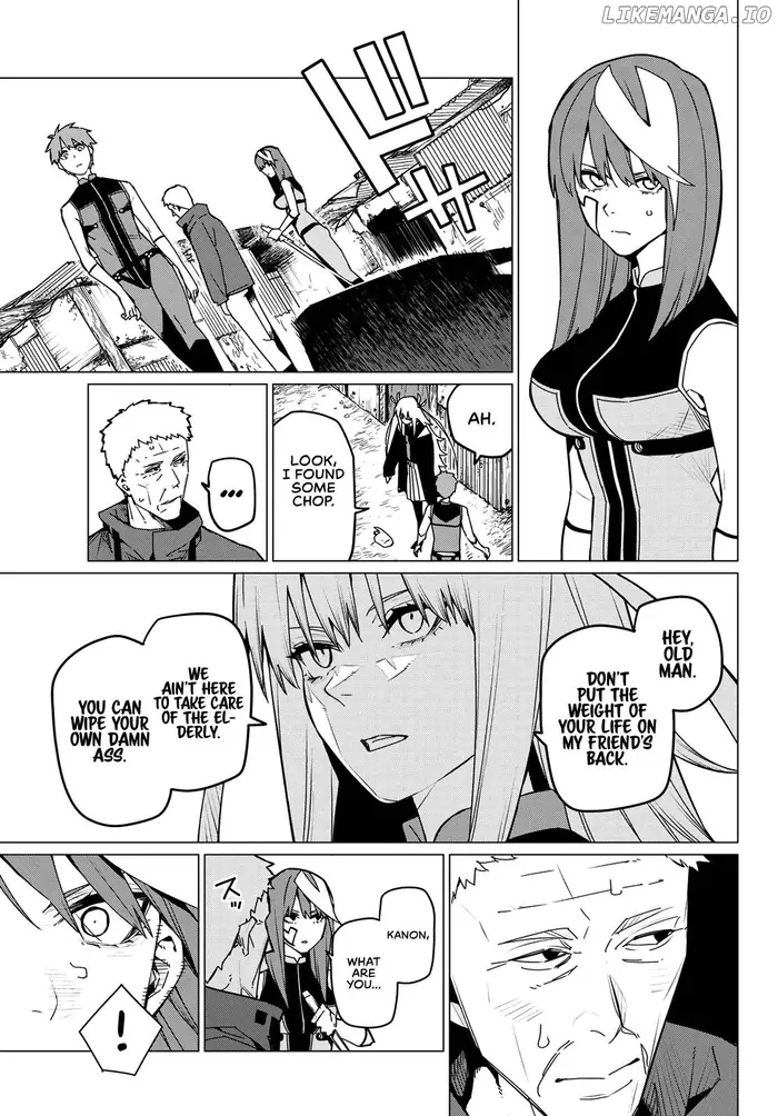 Go! Go! Loser Ranger! - Chapter 140 - Page 15
