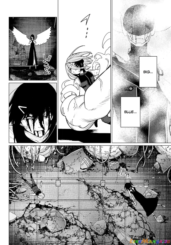 Go! Go! Loser Ranger! - Chapter 108 - Page 14