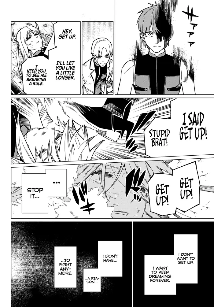 Go! Go! Loser Ranger! - Chapter 64 - Page 11