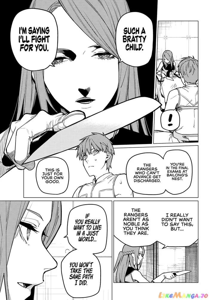 Go! Go! Loser Ranger! - Chapter 16 - Page 10