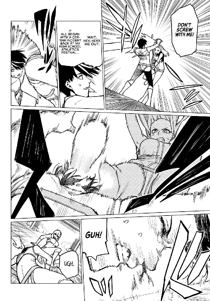 Go! Go! Loser Ranger! - Chapter 34 - Page 5