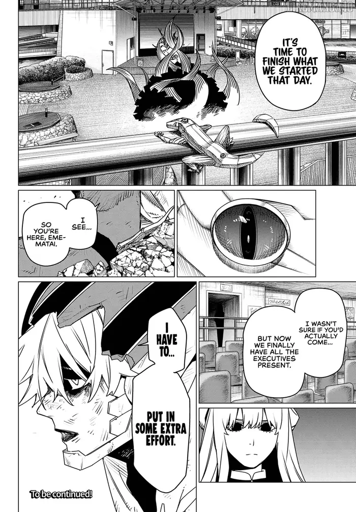Go! Go! Loser Ranger! - Chapter 185 - Page 17
