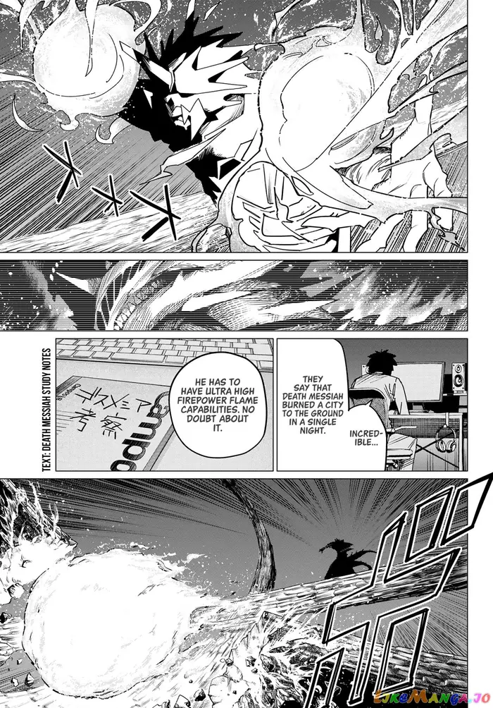 Go! Go! Loser Ranger! - Chapter 102 - Page 11