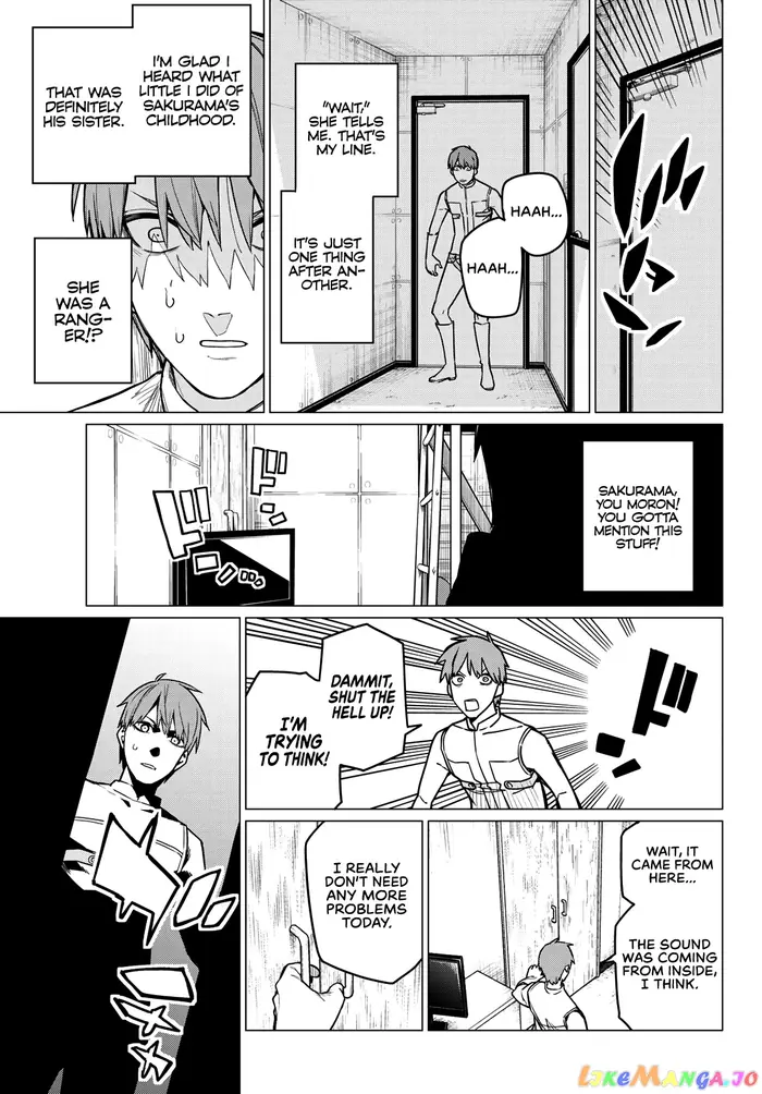Go! Go! Loser Ranger! - Chapter 14 - Page 14