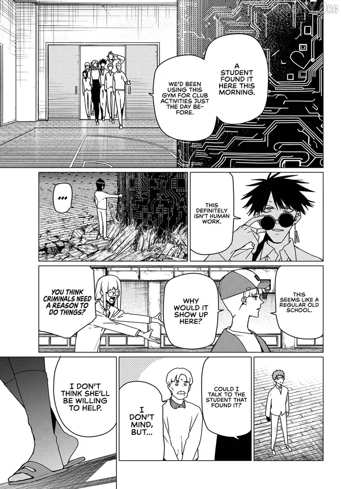 Go! Go! Loser Ranger! - Chapter 210 - Page 15