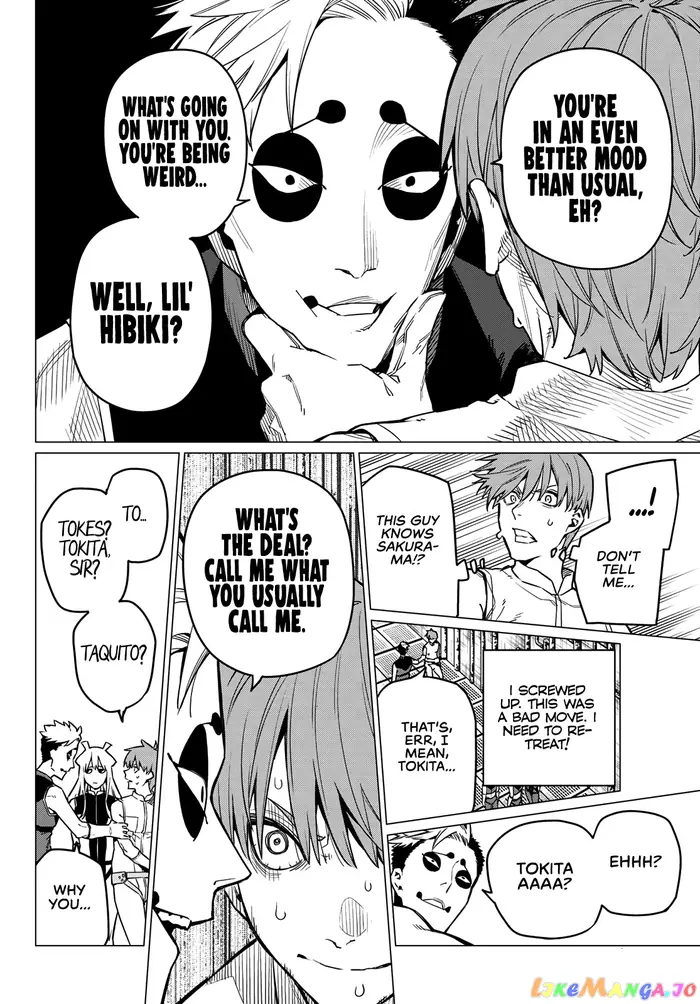 Go! Go! Loser Ranger! - Chapter 2 - Page 23