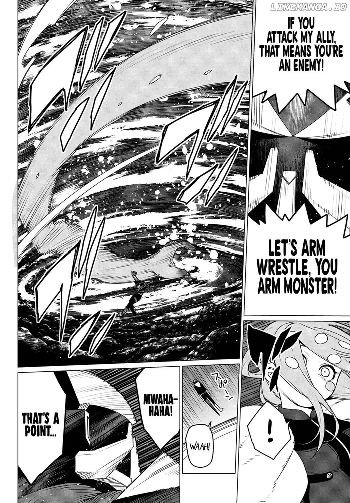 Go! Go! Loser Ranger! - Chapter 149 - Page 4