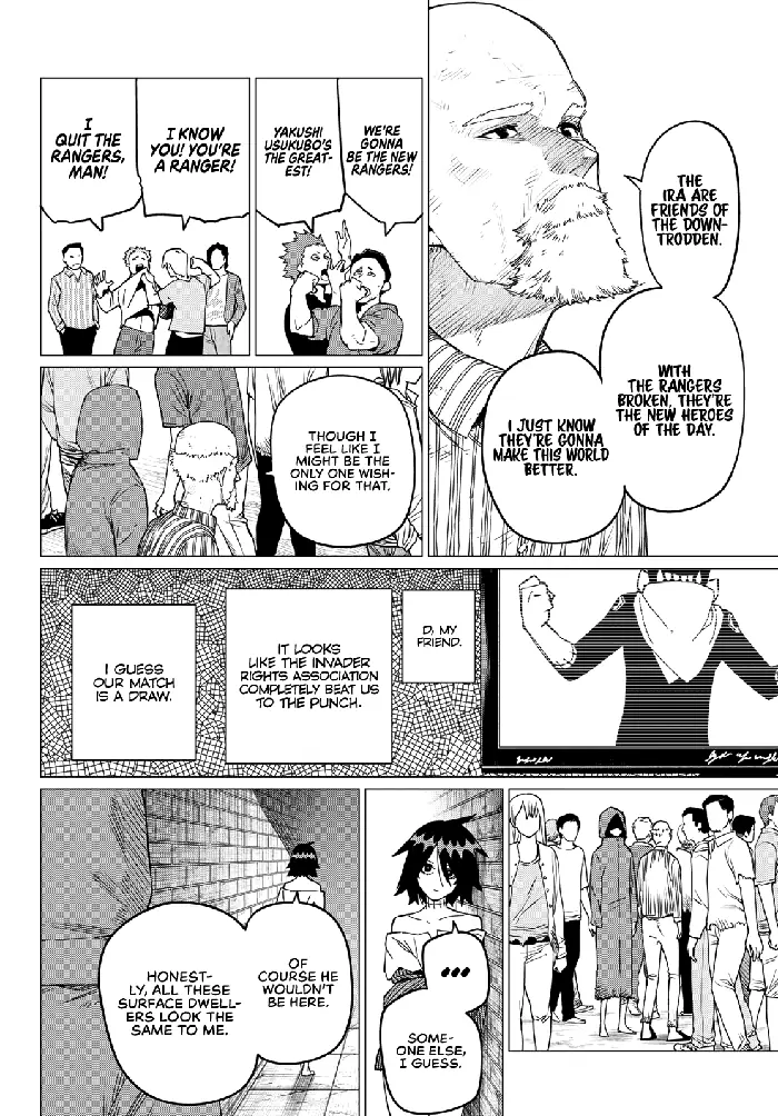 Go! Go! Loser Ranger! - Chapter 90 - Page 5