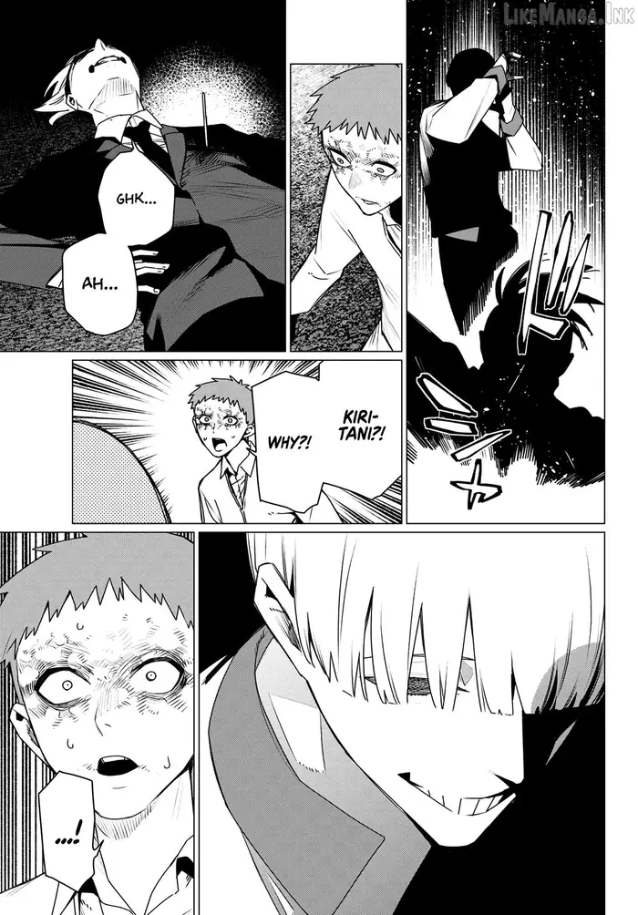 Go! Go! Loser Ranger! - Chapter 217 - Page 13