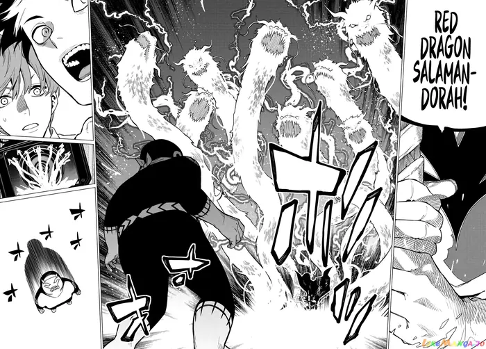 Go! Go! Loser Ranger! - Chapter 3 - Page 26