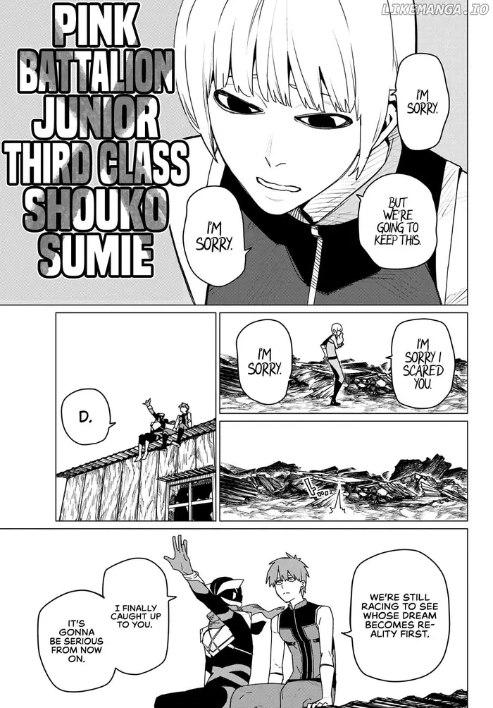 Go! Go! Loser Ranger! - Chapter 142 - Page 14