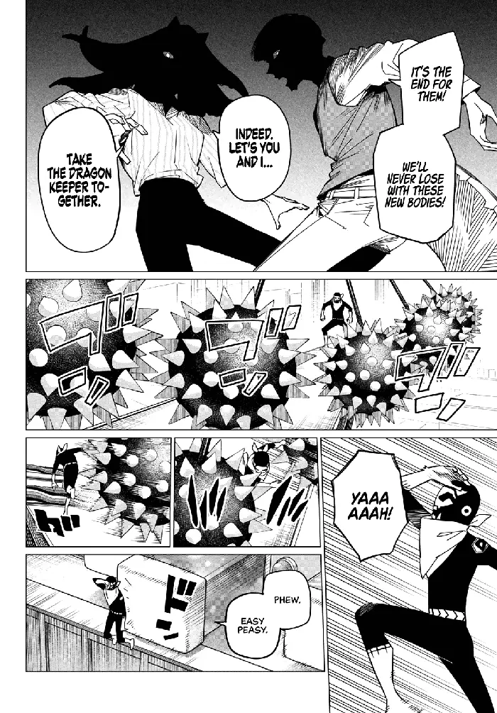 Go! Go! Loser Ranger! - Chapter 96 - Page 6