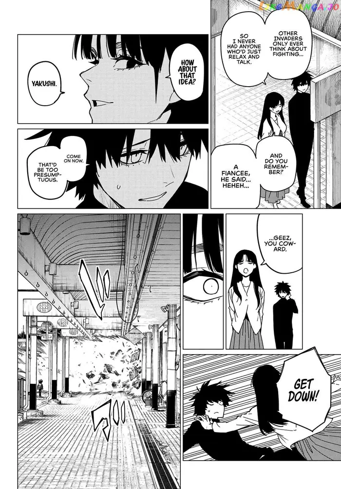 Go! Go! Loser Ranger! - Chapter 122 - Page 4