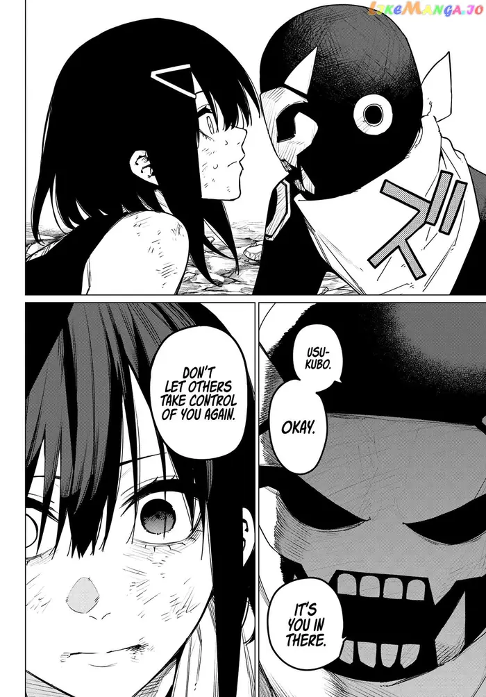 Go! Go! Loser Ranger! - Chapter 118 - Page 15