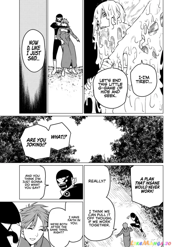 Go! Go! Loser Ranger! - Chapter 11 - Page 22
