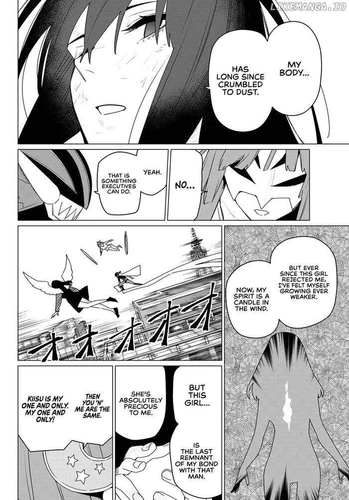 Go! Go! Loser Ranger! - Chapter 175 - Page 15