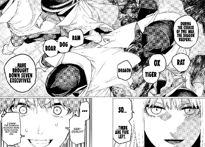 Go! Go! Loser Ranger! - Chapter 56 - Page 13